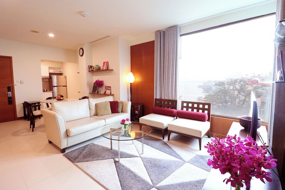 Фото Pan Pacific Hanoi