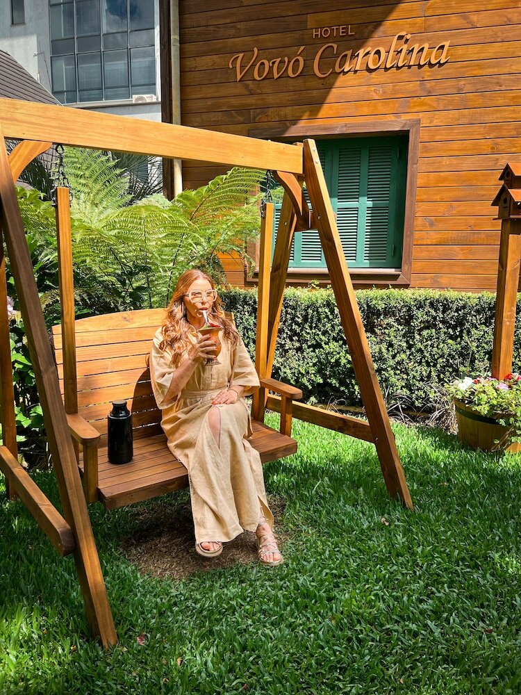 Фото Hotel Vovó Carolina