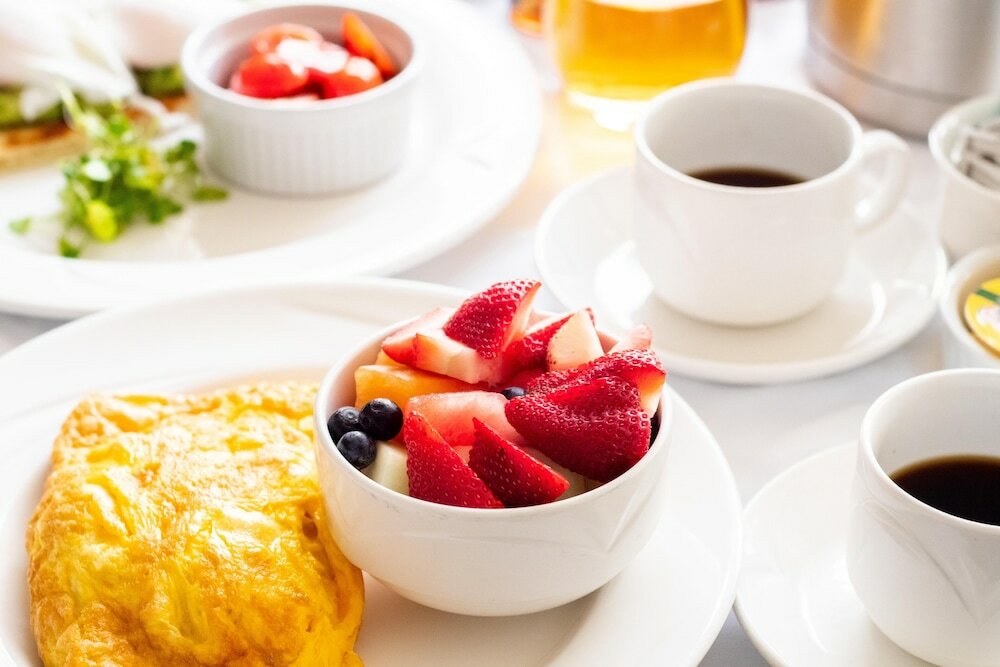 Фото The Fairmont Winnipeg