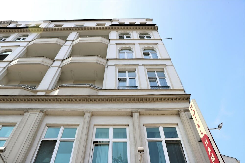 Фото Novum Hotel Hamburg Stadtzentrum