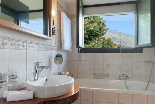 Внешний вид отеля Boutique-Hotel Remorino в Минузио, фото 5