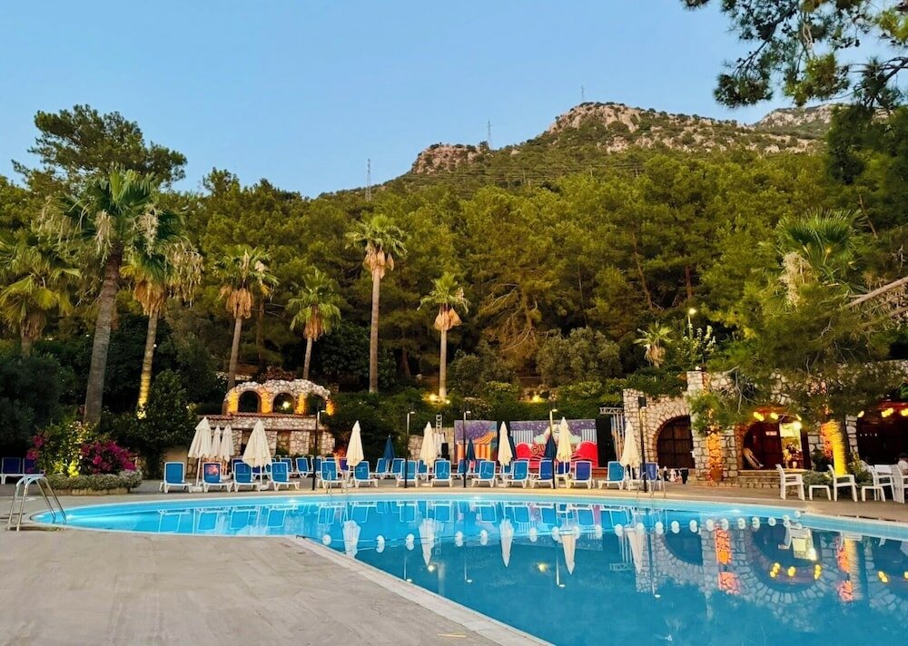 Фото Montana Pine Resort and SPA