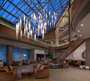 Гостиница Hyatt Regency Cincinnati