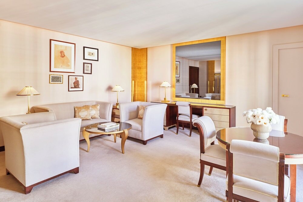 Фото Hotel Barriere Fouquets Paris