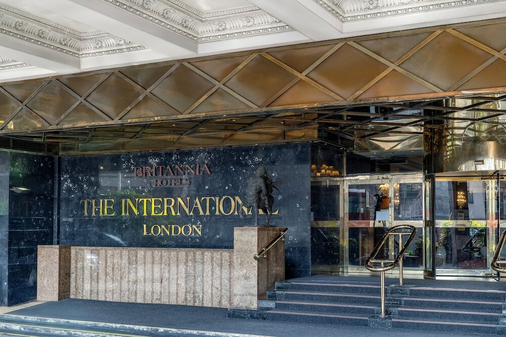 Фото Britannia The International Hotel London, Canary Wharf