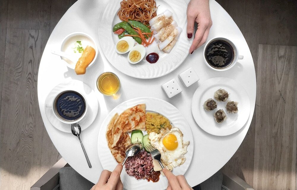 Фото Jen Hong Kong by Shangri-La