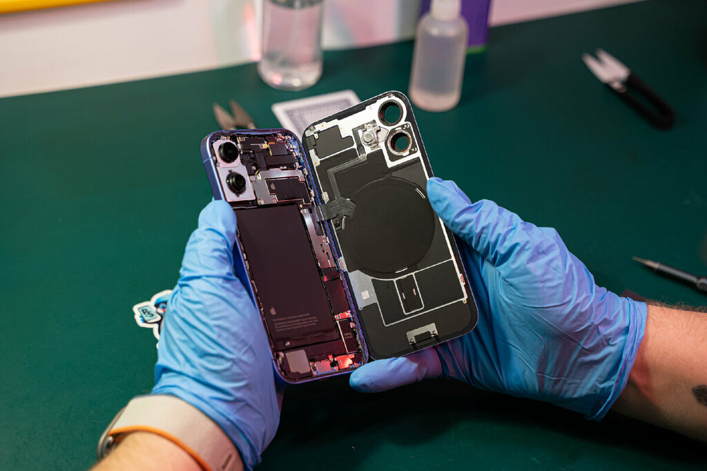 Phone repair Мастер Сервис, Moscow, photo