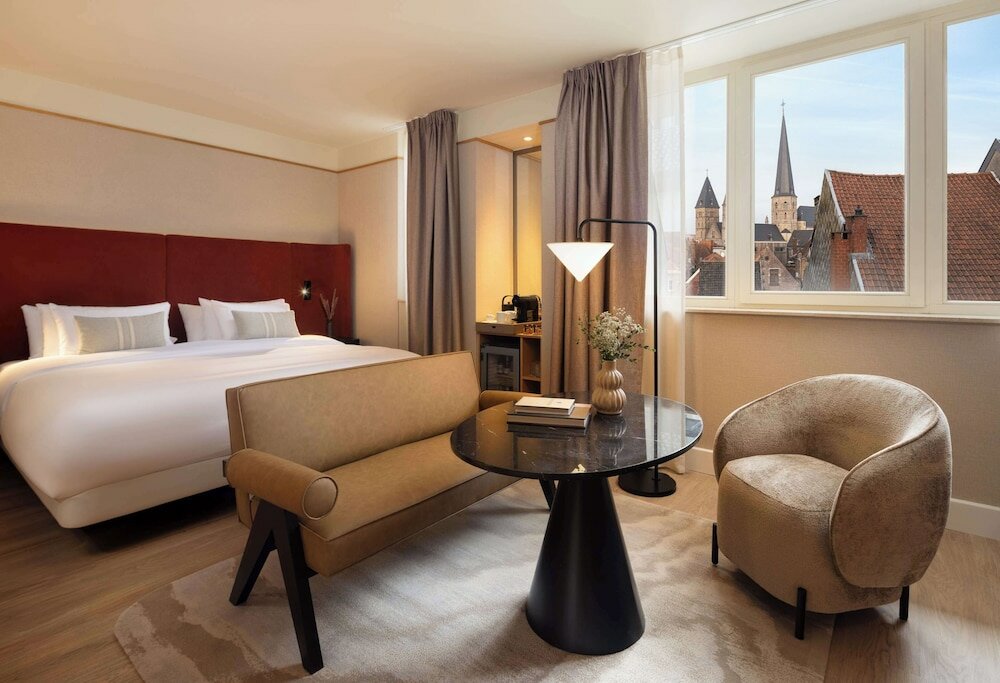 Фото NH Collection Gent