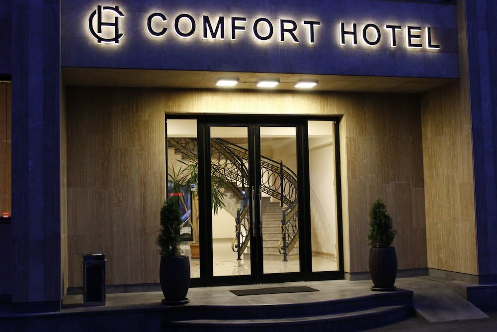 Фото Comfort Hotel