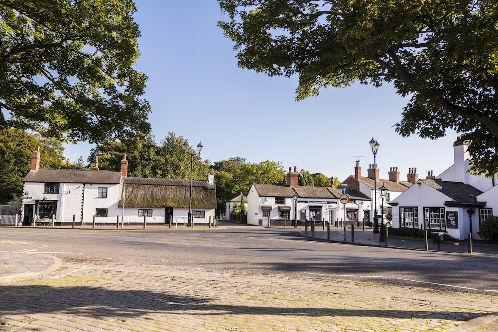 Фото The Warwick Southport