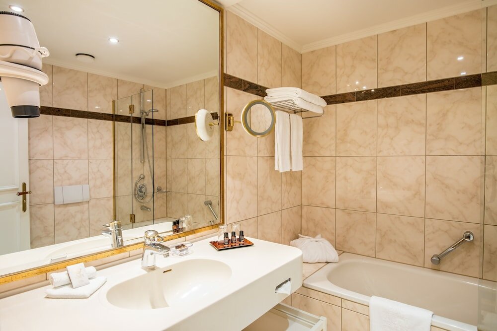 Фото Romantik Hotel Bülow Residenz