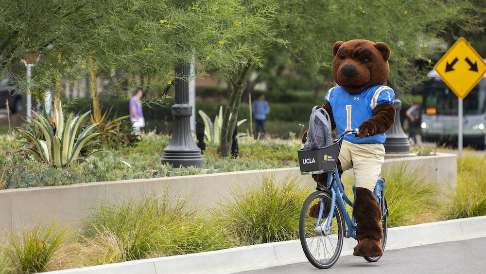 Фото UCLA Luskin Conference Center