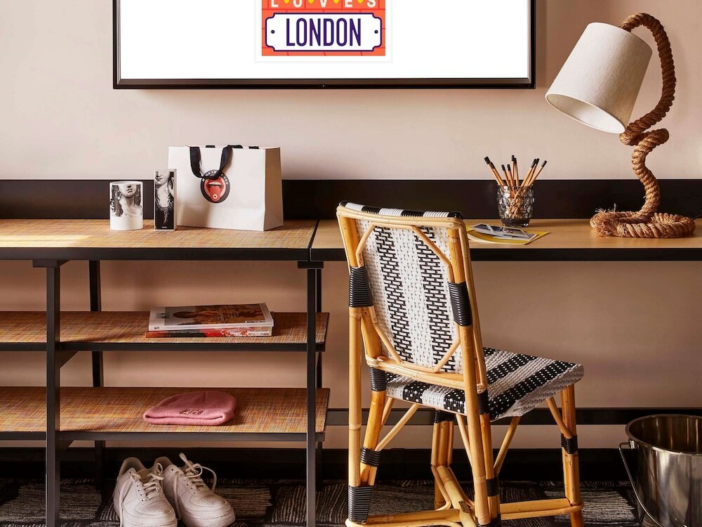 Фото Mama Shelter London - Shoreditch