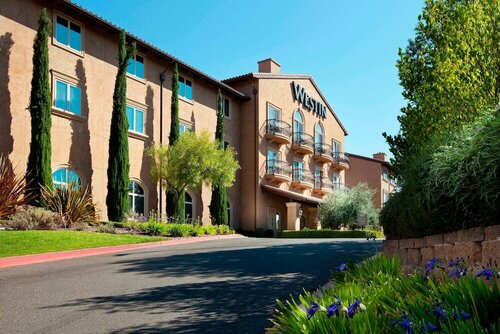 Гостиница The Westin Sacramento в Вест Сакраменто