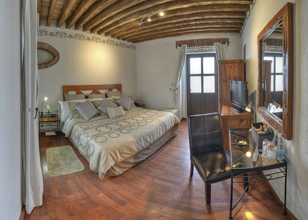 Фото Alquería de Carrión Hotel Boutique