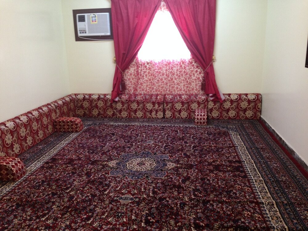 Фото Al Eairy Furnished Apartments Tabuk 6