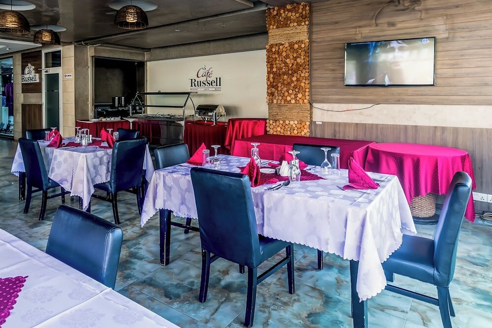 Фото Hbt Russel Hotel