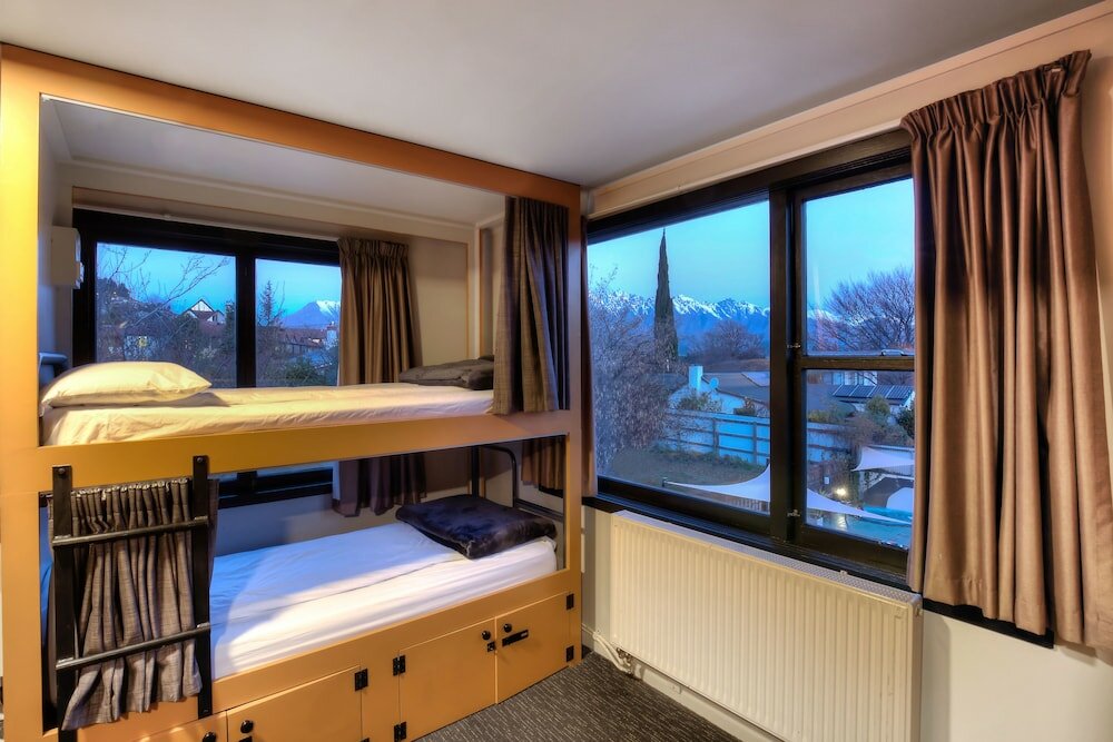 Фото The Black Sheep Backpackers