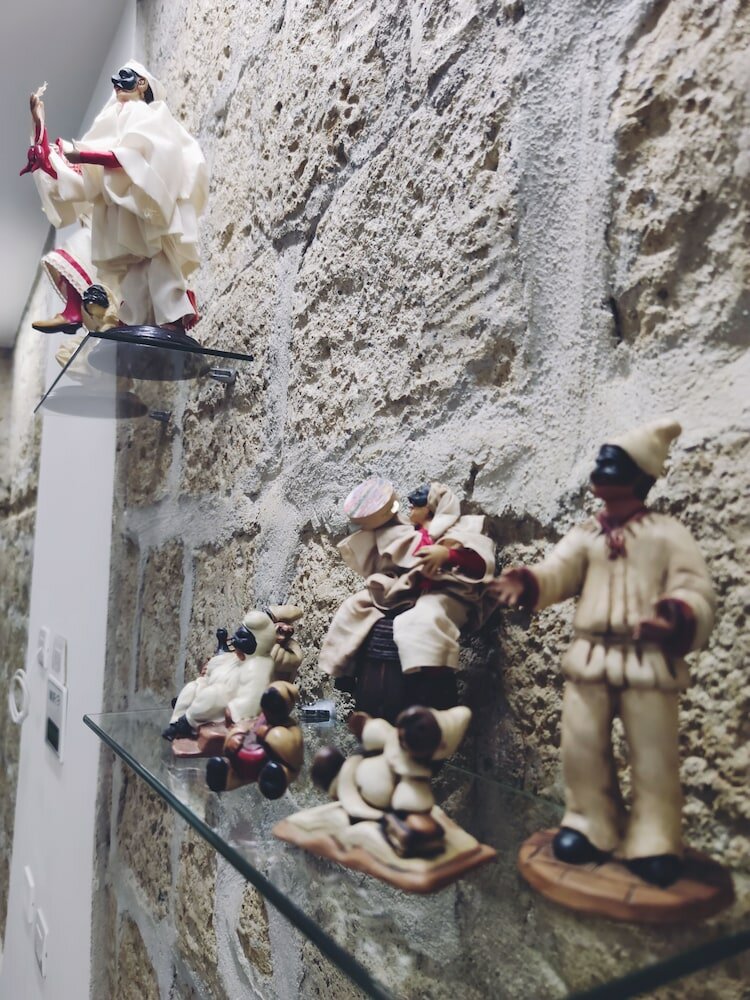 Фото B&b i Borbone