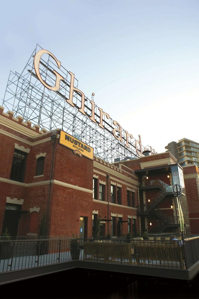 Фото Fairmont Heritage Place, Ghirardelli Square