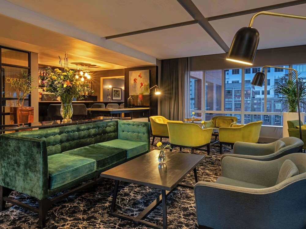 Фото Pullman Cape Town City Centre