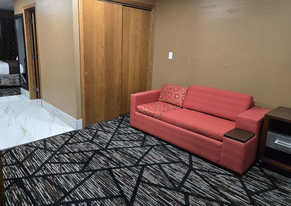Фото Town House Extended Stay Hotel Downtown