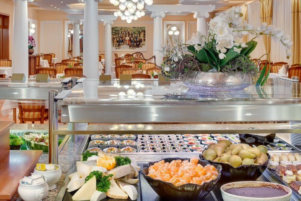 Фото Danubius Health SPA Resort Centralni Lazne