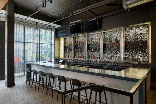 Гостиница Aloft Charleston Airport & Convention Center в Норт-Чарлстоне