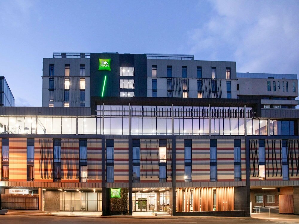 Фото Ibis Styles Hobart