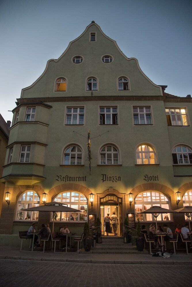 Фото Hotel Restaurant Piazza
