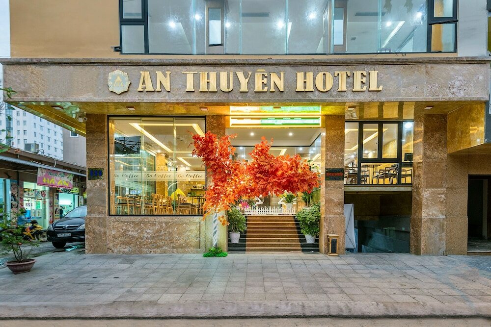 Фото An Thuyen Hotel