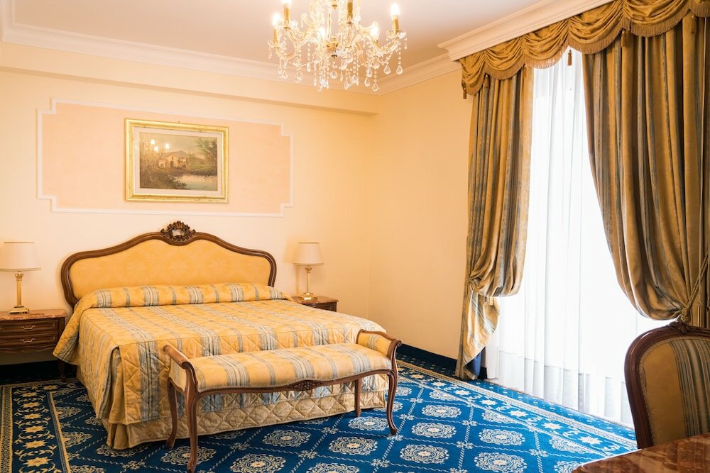 Фото Abano Grand Hotel