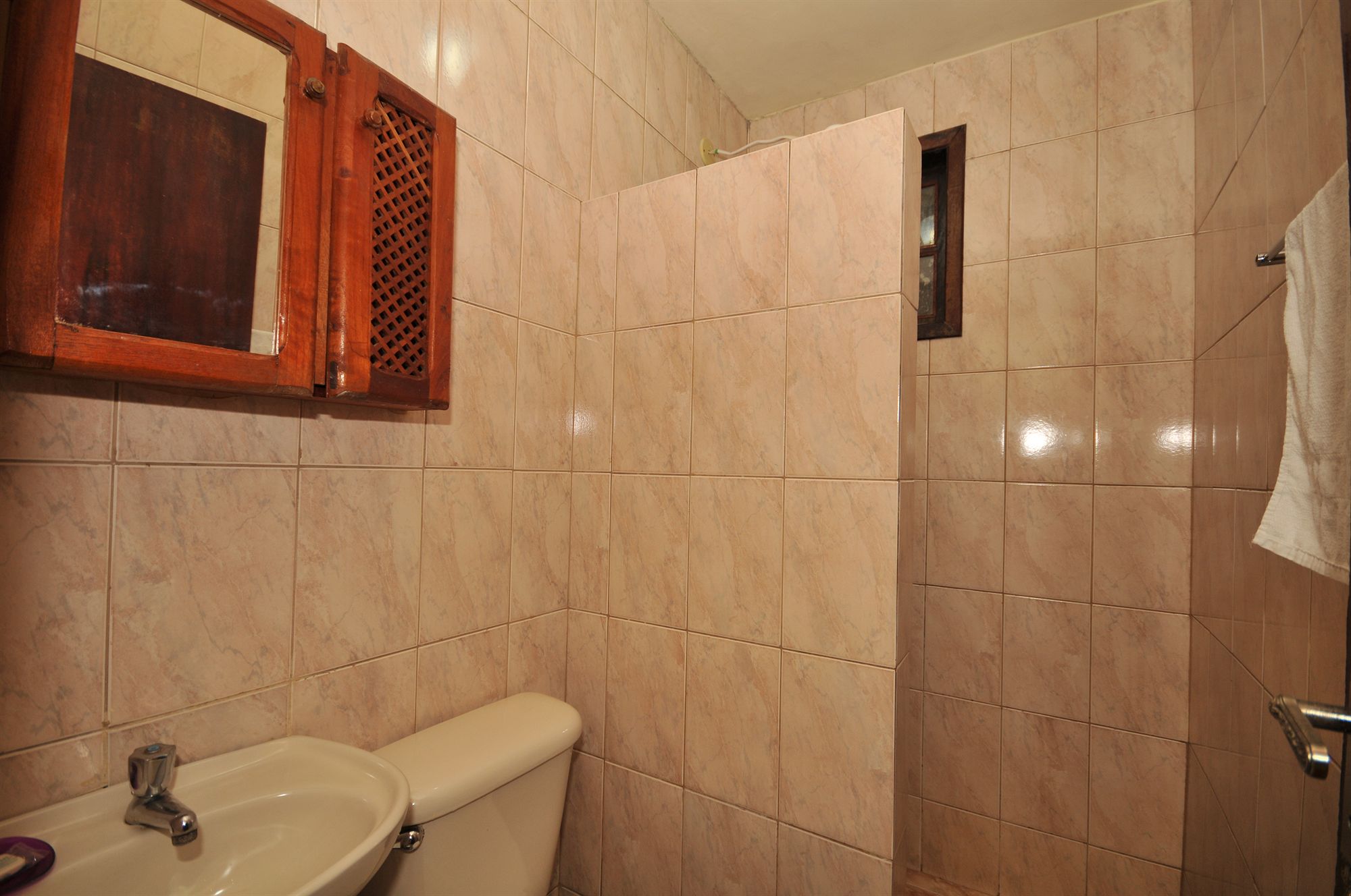 Фото Pousada Verdemar Centro