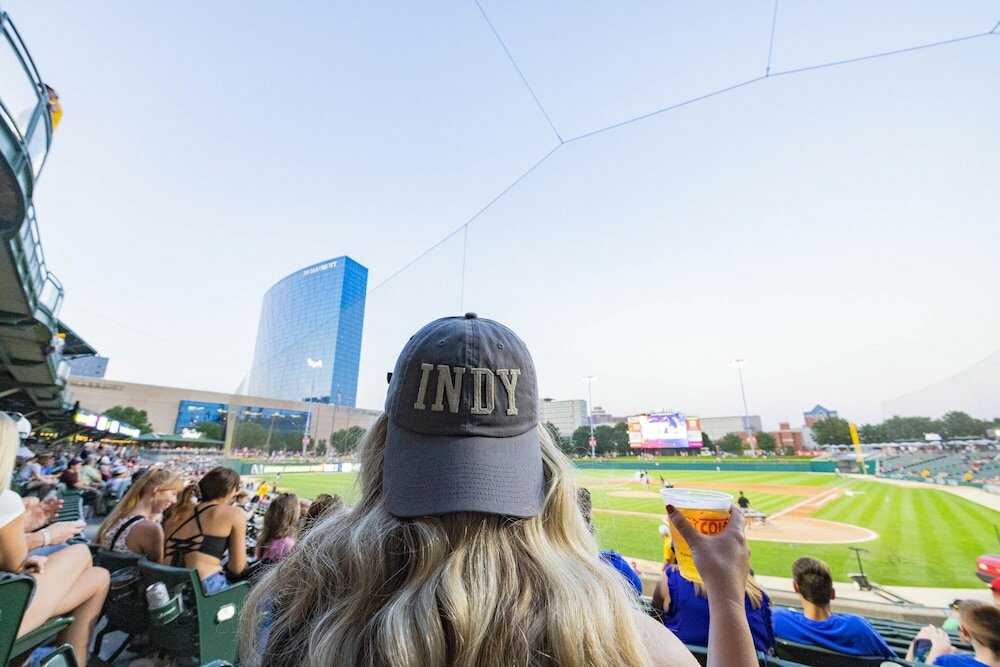 Фото SpringHill Suites by Marriott Indianapolis Downtown