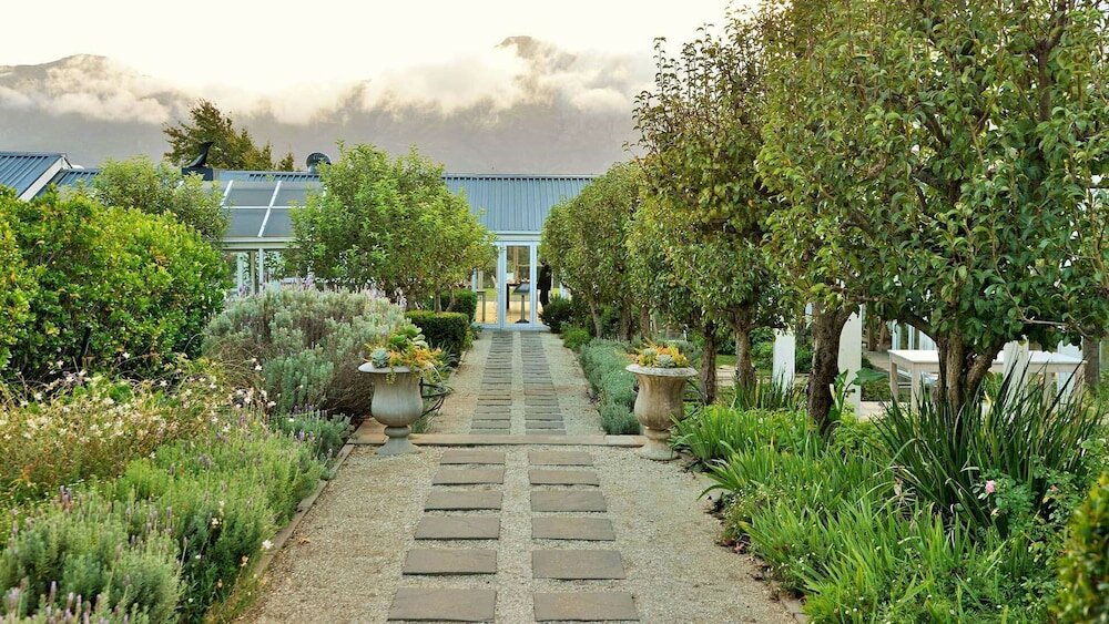 Фото Le Franschhoek Hotel and SPA