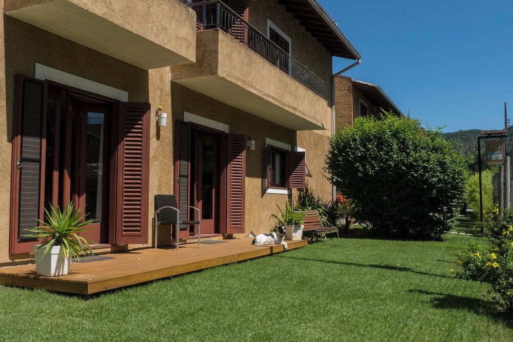 Фото Pousada Casa da Lagoa