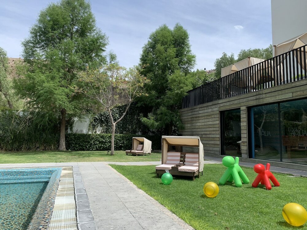 Фото Live Aqua San Miguel de Allende Urban Resort