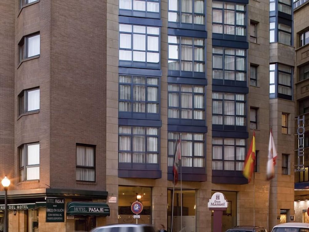 Фото Hotel Don Manuel