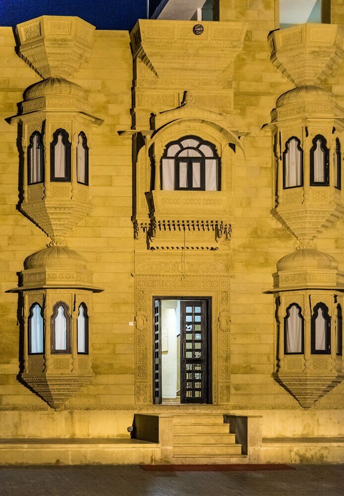 Фото The Legend Haveli