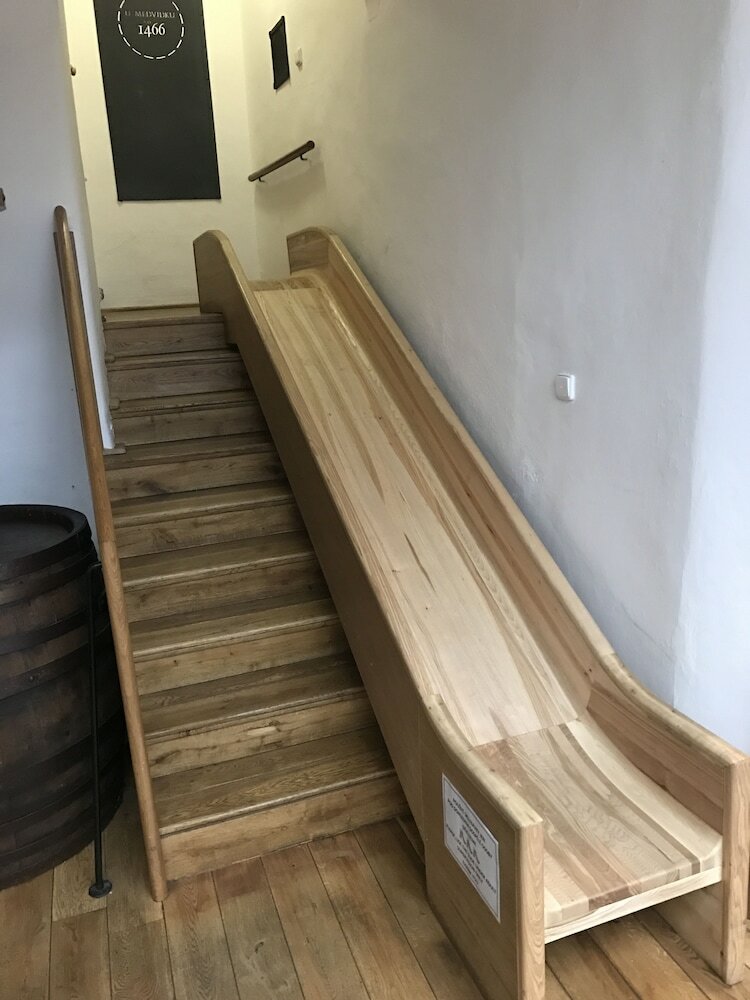 Фото U Medvidku-Brewery Hotel