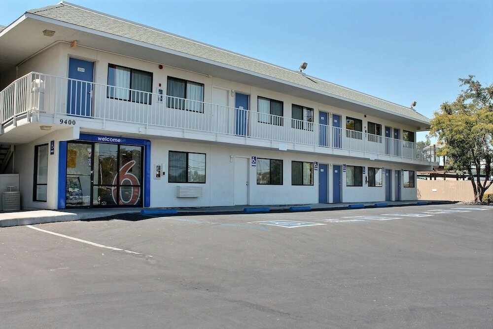 Фото Motel 6 Atascadero
