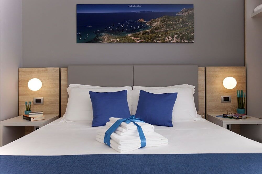 Фото Bike&Boat Argentario Hotel