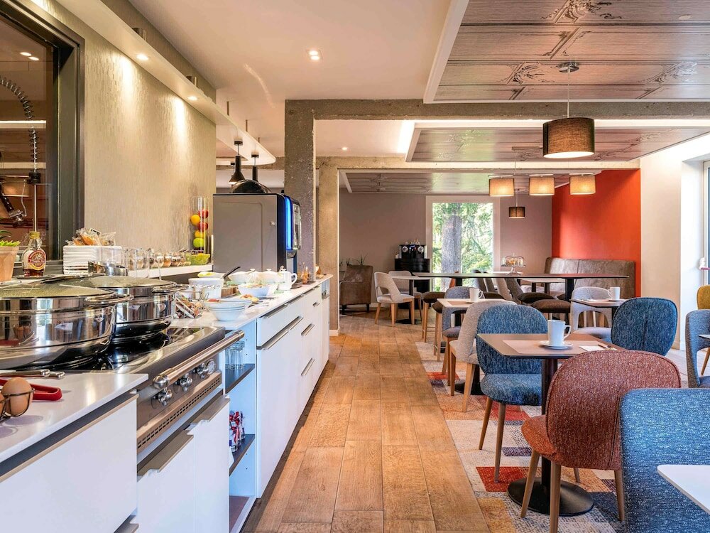 Фото Hôtel Mercure Castres L'Occitan