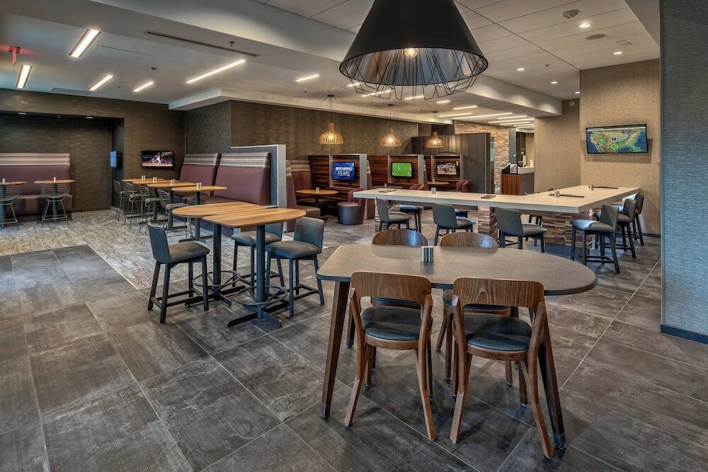 Фото Courtyard by Marriott Dulles Airport Herndon