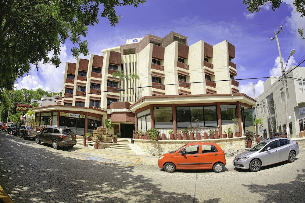 Фото Hotel Plaza Kokai