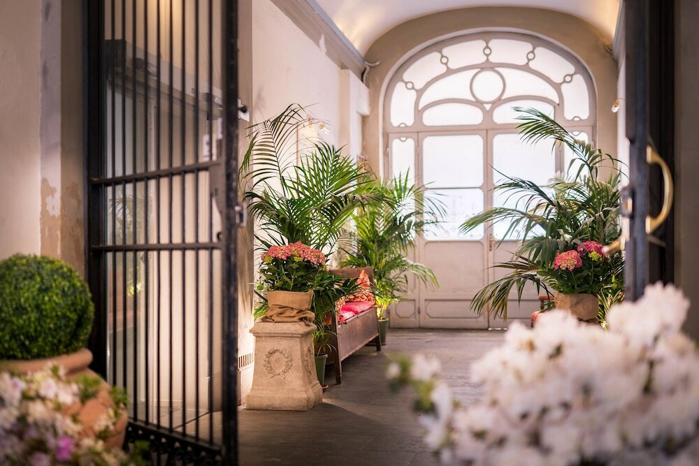 Фото Отель Torre Guelfa