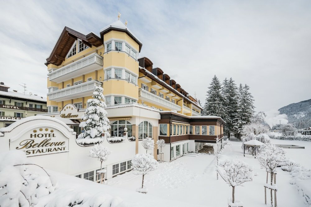 Фото Park Hotel Bellevue