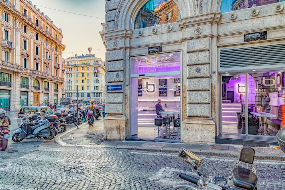 Фото The One Boutique Hotel & SPA Rome