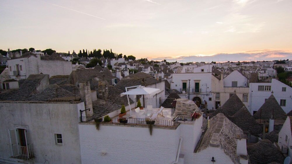 Фото Terrazza Sui Trulli