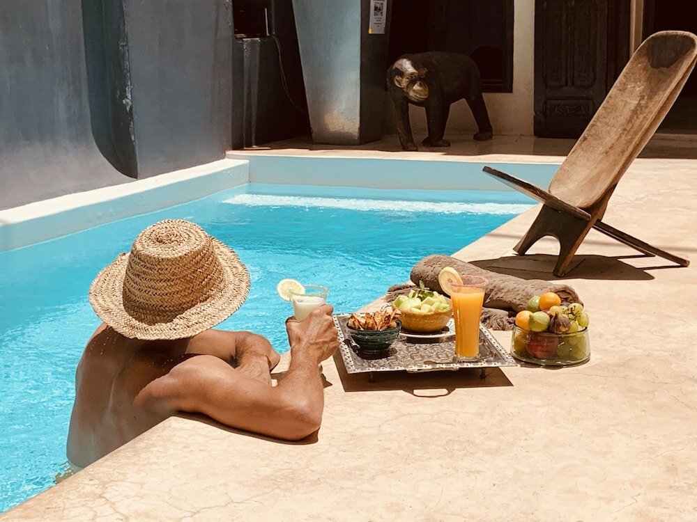 Фото Riad Dar Massai